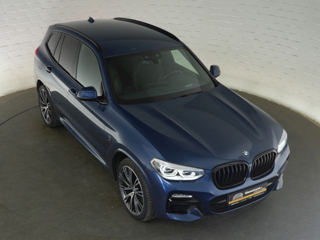 X3 M40i xDRIVE AT+AHK+NAVI+LED-SCHEINWERFER+SITZ