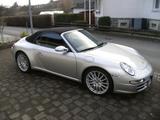 Porsche 911 Carrera 4 Cabriolet, 19 Zoll Bereifung - Porsche 997 mit Benzin-Antrieb: Cabrio, Automatik