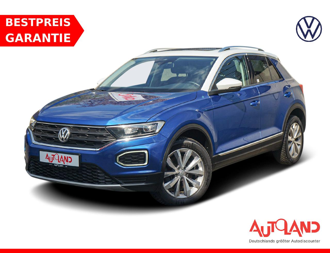 Volkswagen T-Roc 1.5 TSI Style LED Navi ACC Kamera DAB USB