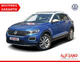 Volkswagen T-Roc 1.5 TSI Style LED Navi ACC Kamera DAB USB - : Geländewagen, Us