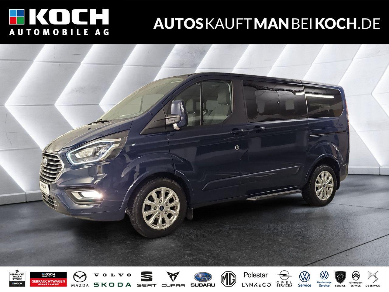 Ford Tourneo Custom 320 L1H1 VA Titanium NAVI XENON