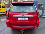 Toyota Land Cruiser 2.8 D-4D-200 PS-Automatik-Klima-Ah - Toyota Land Cruiser mit Diesel-Antrieb: Automatik