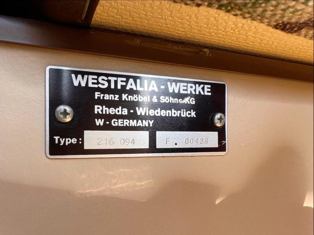 Volkswagen VW T3 Westfalia Joker | H-Kennzei. | Wertgutach.