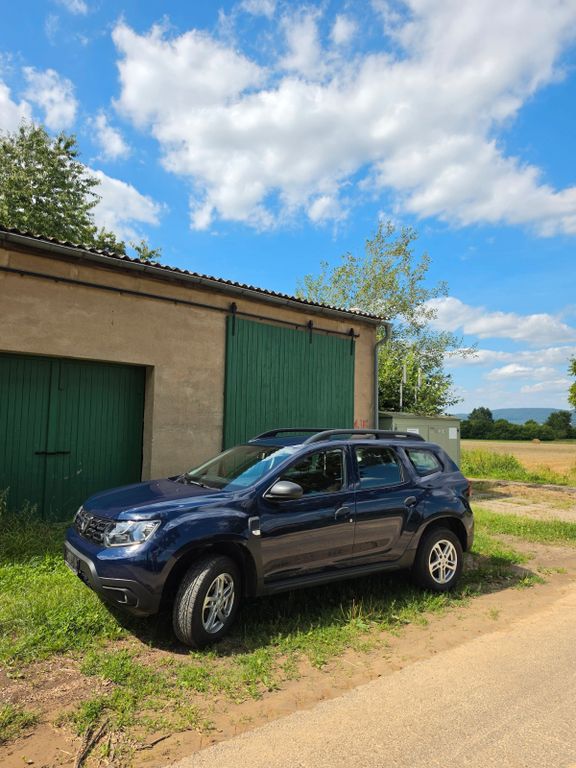 Image of Dacia Duster