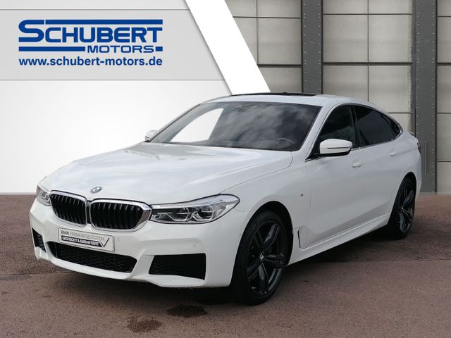 BMW 640 Gran Turismo xDrive Sportpaket 20'' HuD NAVI