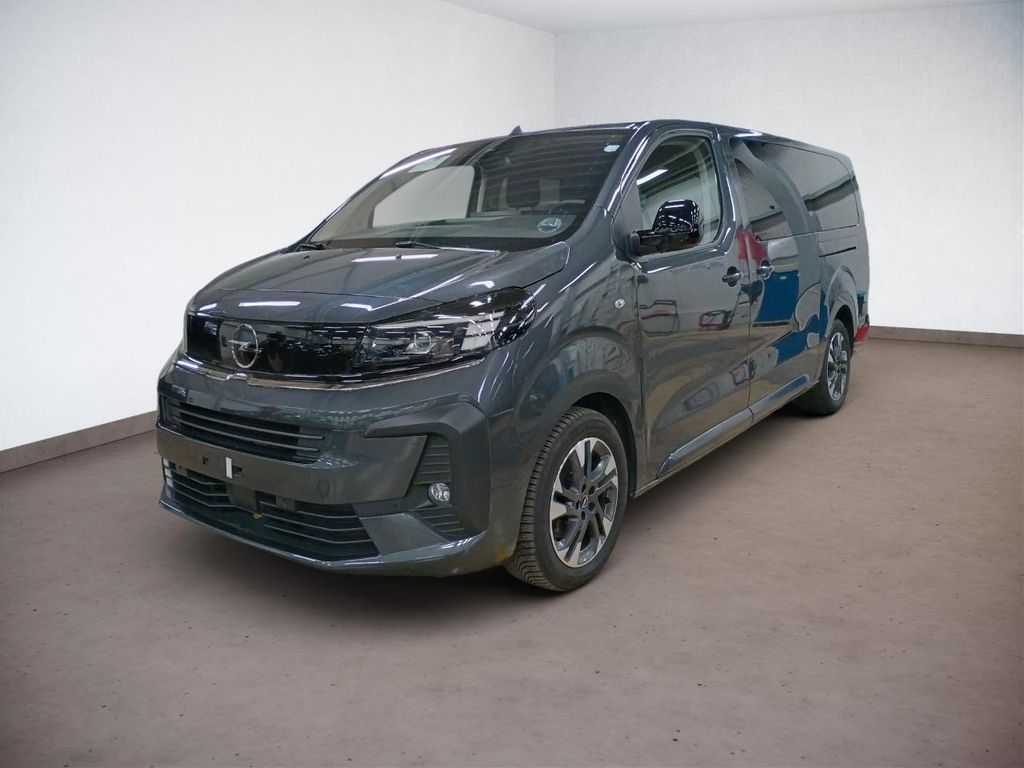 2024 Opel Zafira