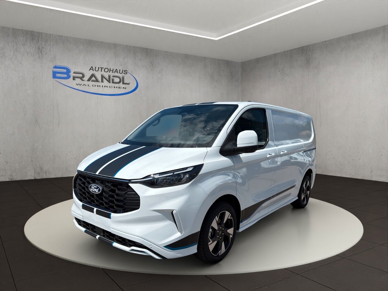 Ford Transit Custom Sport 320L1 *19 Zoll*2xSchiebetür imagem 2