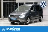 Volkswagen Caddy Maxi 2.0TDI DSG Highline 4Motion RKAM Navi - Volkswagen Caddy Maxi: Motion