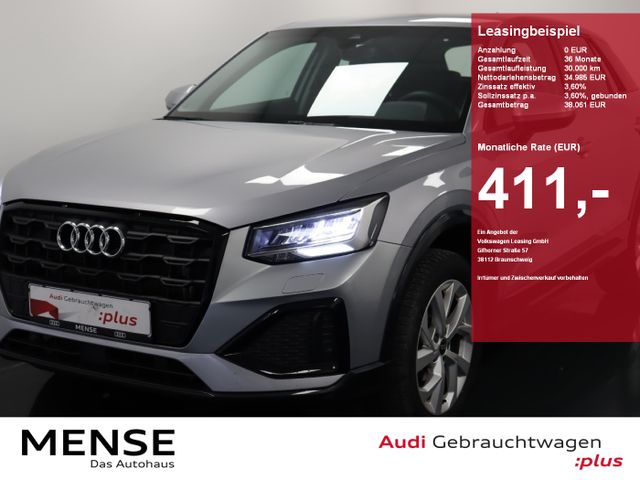 Audi Q2 Advanced 35 TDI S tronic advanced |ACC|FLA|LM