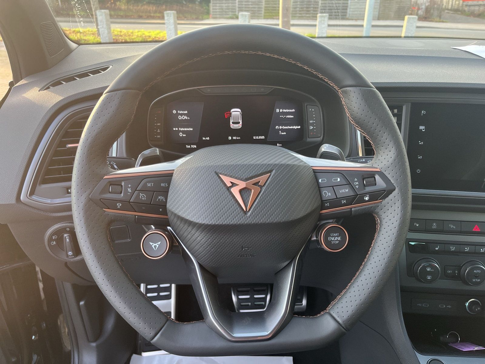 Cupra Ateca - Bild 16