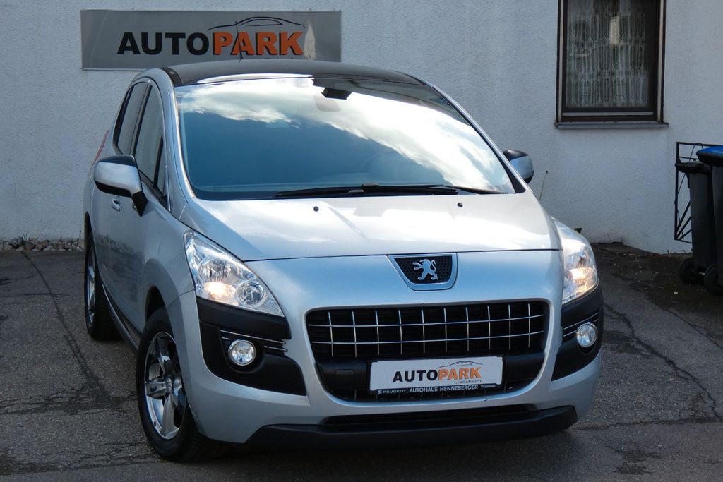 Angebot ansehen Peugeot 3008