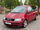 Seat Alhambra 2.0TDI°DPF°Sport°Xenon°Navi°HU 06/2027 - Seat Alhambra Gebrauchtwagen Dresden