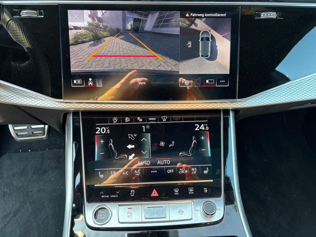 Q8 50 TDI QUATT S LINE AHK+MATRIX+PANO+HUD+RAUTE