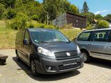 Fiat Scudo Panorama Family L2H1 120 Multijet 9SITZER! - Fiat Scudo: 1.9