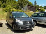 Fiat Scudo Panorama Family L2H1 120 Multijet 9SITZER! - Fiat Scudo mit Diesel-Antrieb: Kleinbus, 1.9