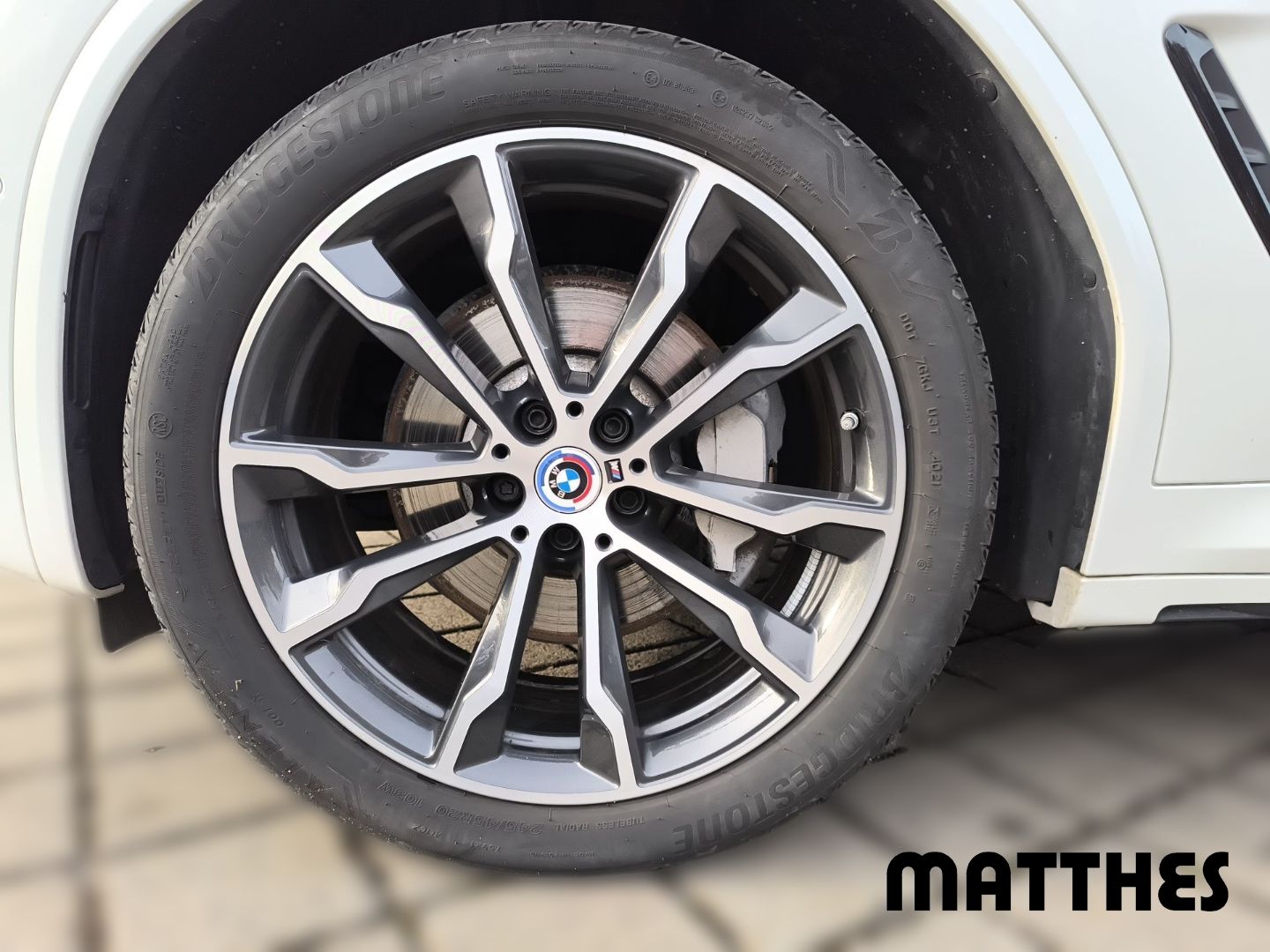 BMW X3 xDrive30e M Sportpaket HIFI-Lautsprechersyste foto 7