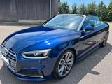 Audi A5 40 TFSI Cabriolet -S-Line + S-Line  - Audi A5 in Freiburg