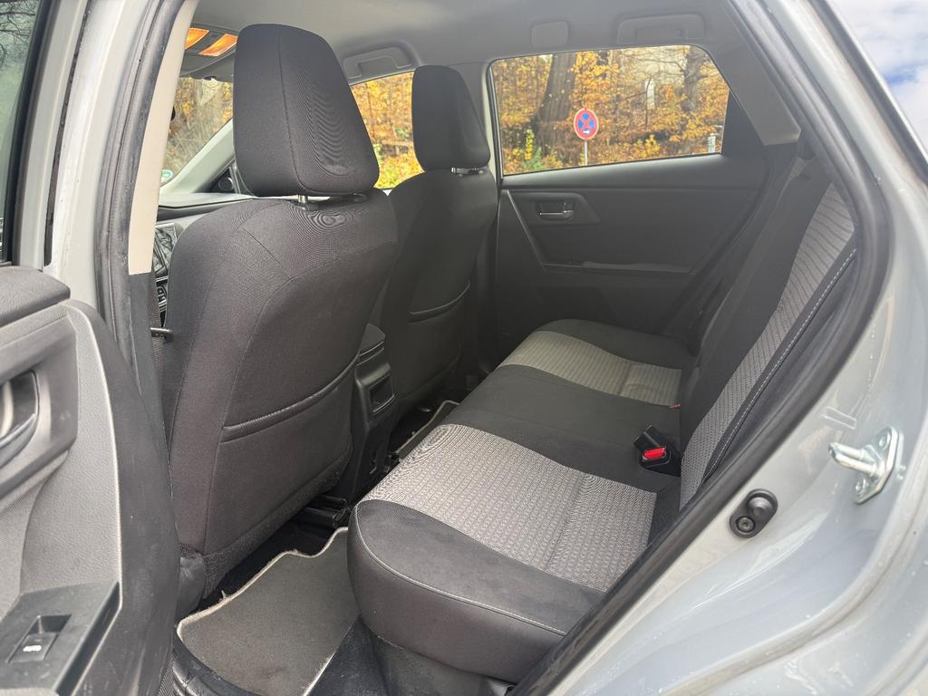 Toyota Auris Touring Sports