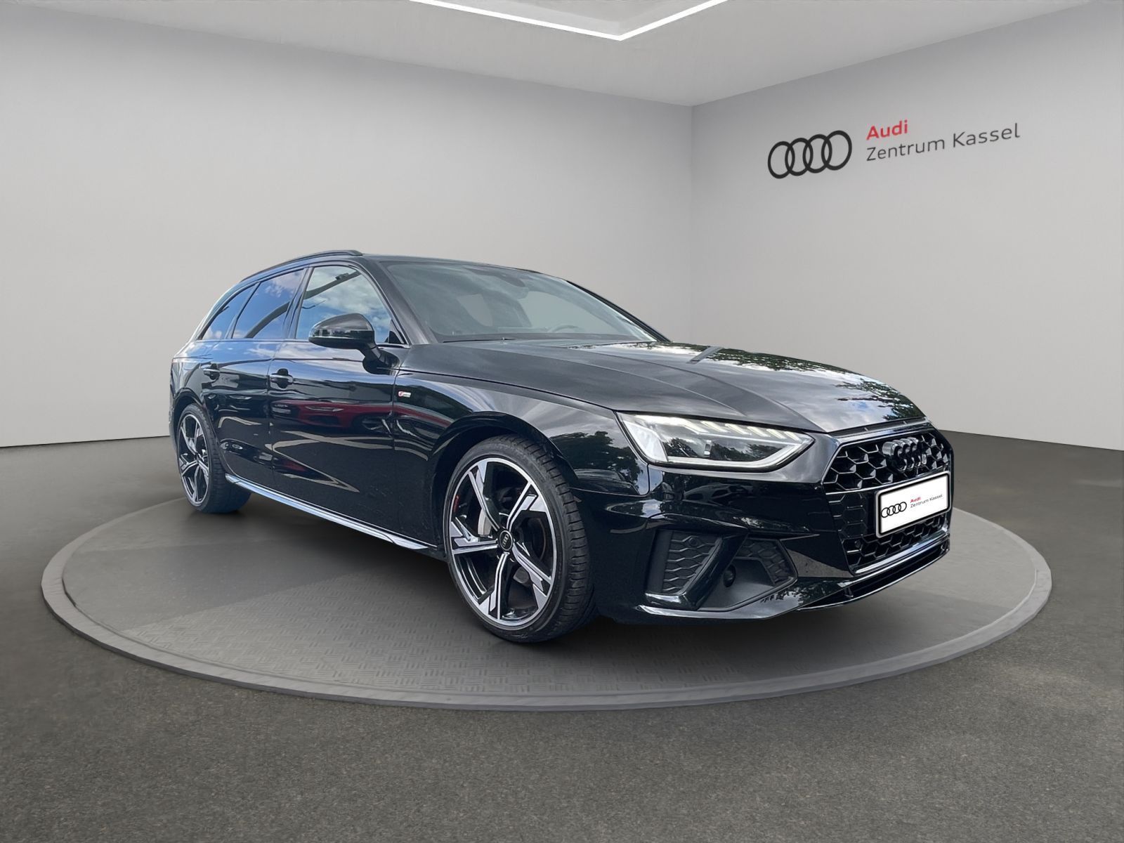 Audi A4 - Bild 8
