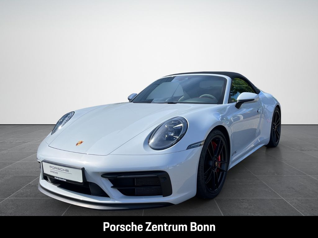 Porsche 992