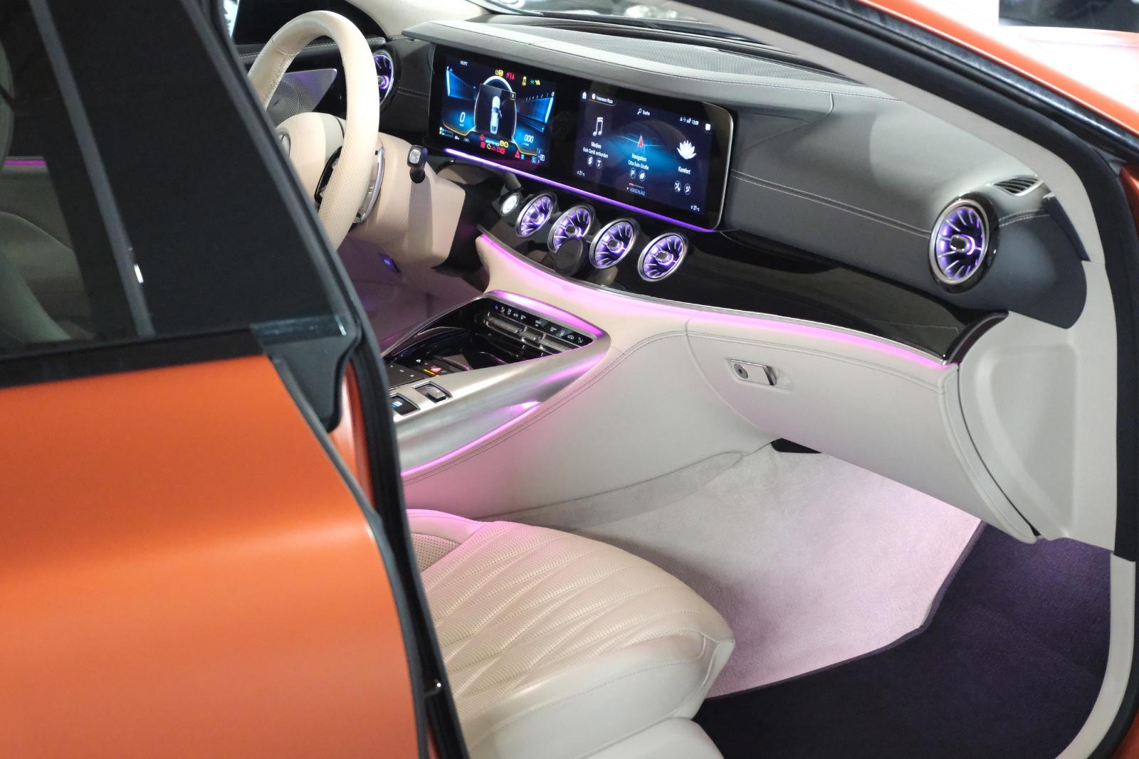 Mercedes-Benz AMG GT63 S E Performance 4M+*AeroPaket*Magno*TOP