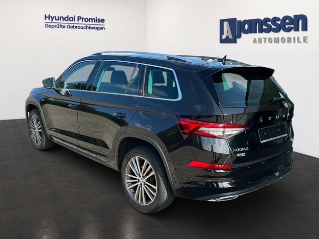 Fahrzeugabbildung SKODA Kodiaq 2.0 TSI 4x4 DSG L&K
