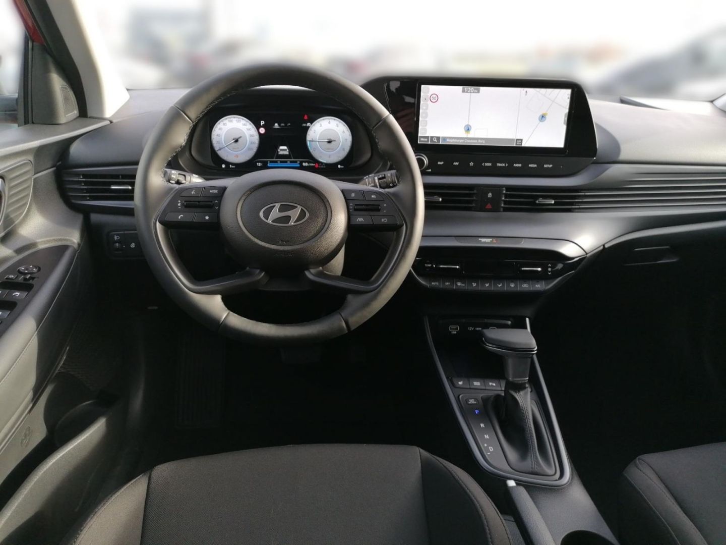 Hyundai i20 - Bild 10