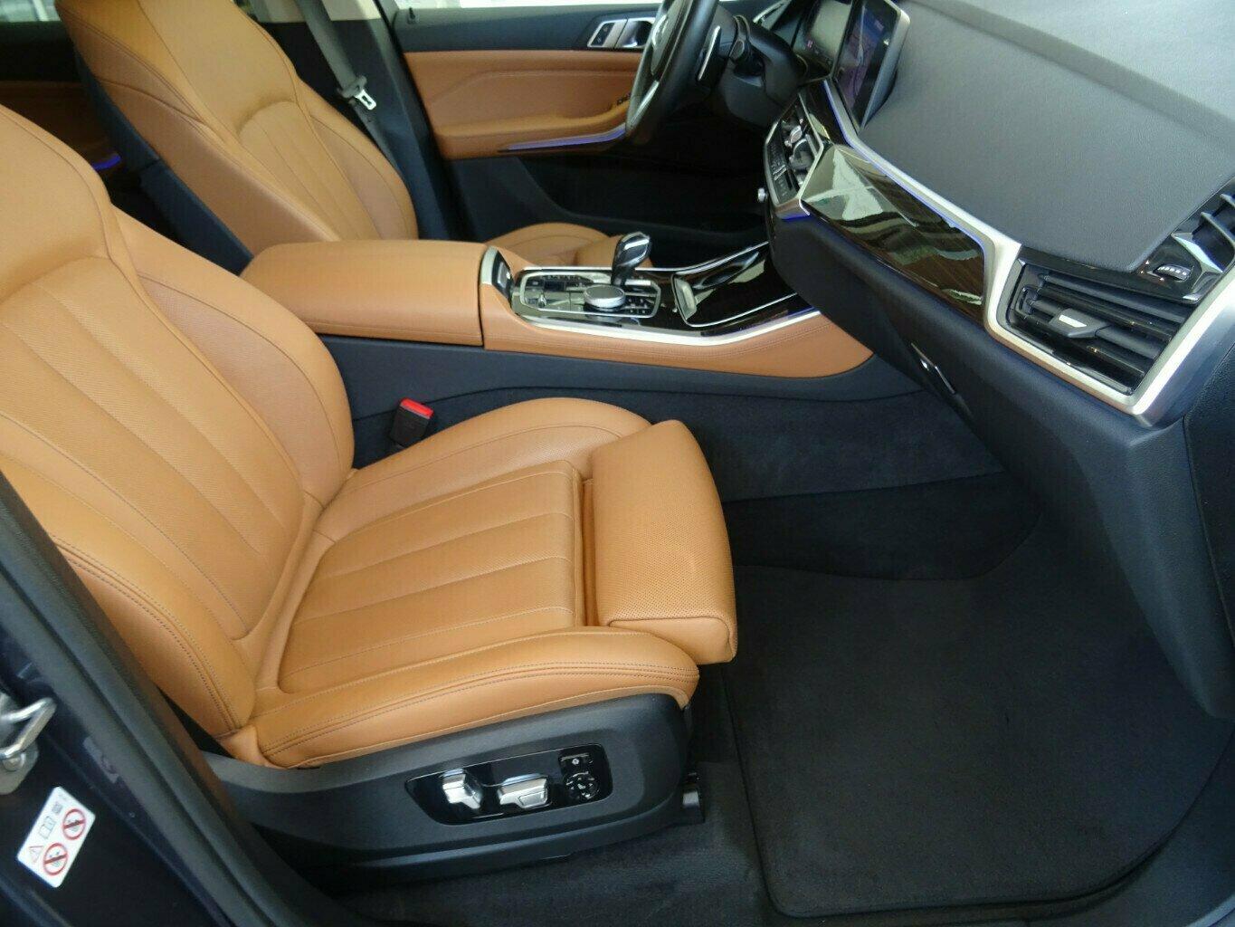 BMW X5 40i xDrive SAG.,360°,Leder,ACC,AHK,Head-up