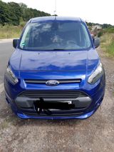 Ford Transit Connect 1,6 TDCI Klima Sitzhe... - Ford Transit Connect mit Diesel-Antrieb: Kleinbus, 1.6