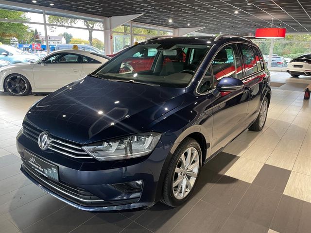 Volkswagen Touran 1.2 TSI Trendline