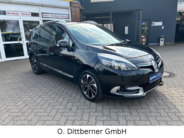 Renault Grand Scenic III 2,0 DCI Aut. BOSE Edt. Pano Led