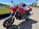 Ducati Hyper Monster - DUCATI 2001 MONSTER