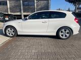 BMW 116 Baureihe 1 Lim. 116i - BMW 116 aus 2010: 116i