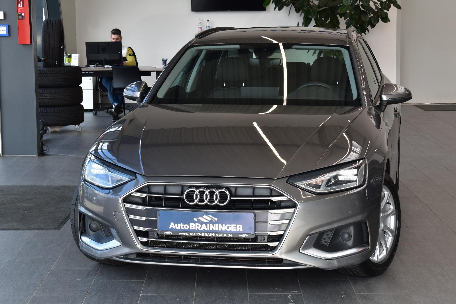 Audi A4 Avant 30TDI Advanced S-tronic LED~Navi~Sitzhz