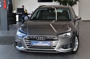 Audi A4 - 1