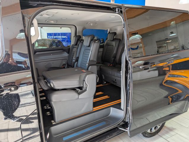 Ford Tourneo Custom Tit. 2.0 L1 NEUES MODELL