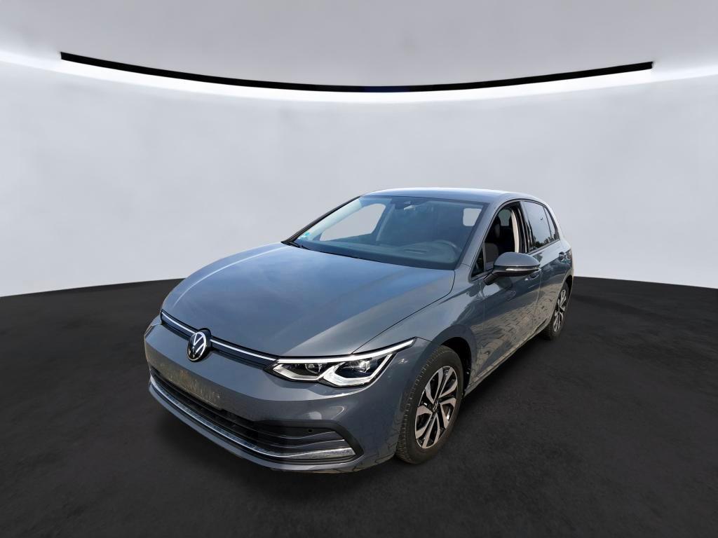 Volkswagen Golf VIII Lim. Active1.5TSI LED Navi Sthz SHZ