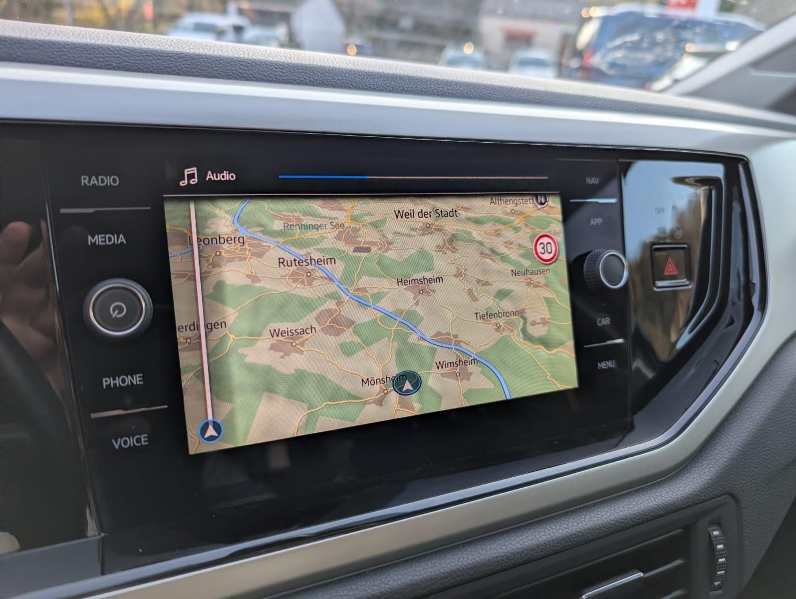 Volkswagen Taigo 1.0 TSI Move Navi SHZ PDC DAB Assist, миниатюра 9