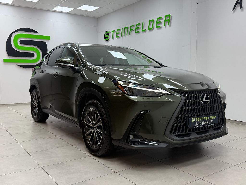 Image of Lexus NX 450h