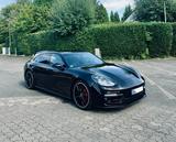 Porsche Panamera GTS Sport Turismo GTS 8fach bereift