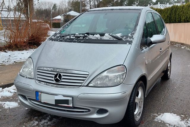 Mercedes-Benz A 160 AVANTGARDE Lang *TÜV NEU*