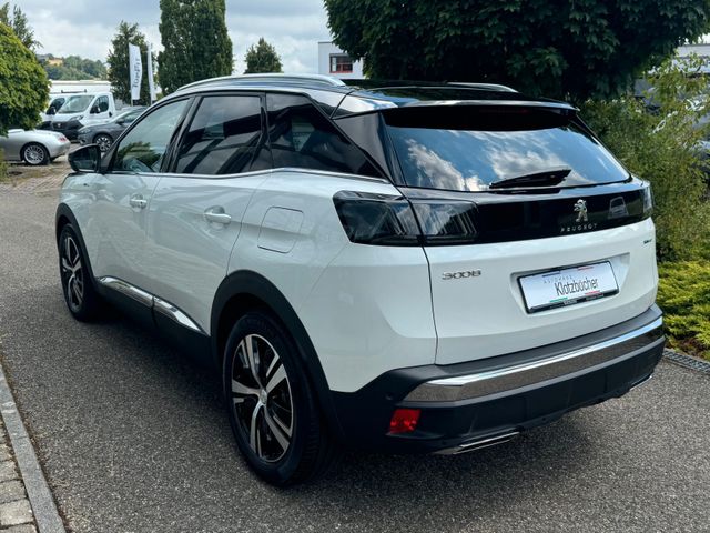 PEUGEOT 3008 Hybrid 225 GT