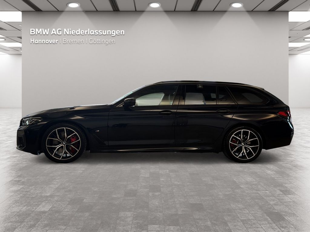 BMW 540 — fotografia 3