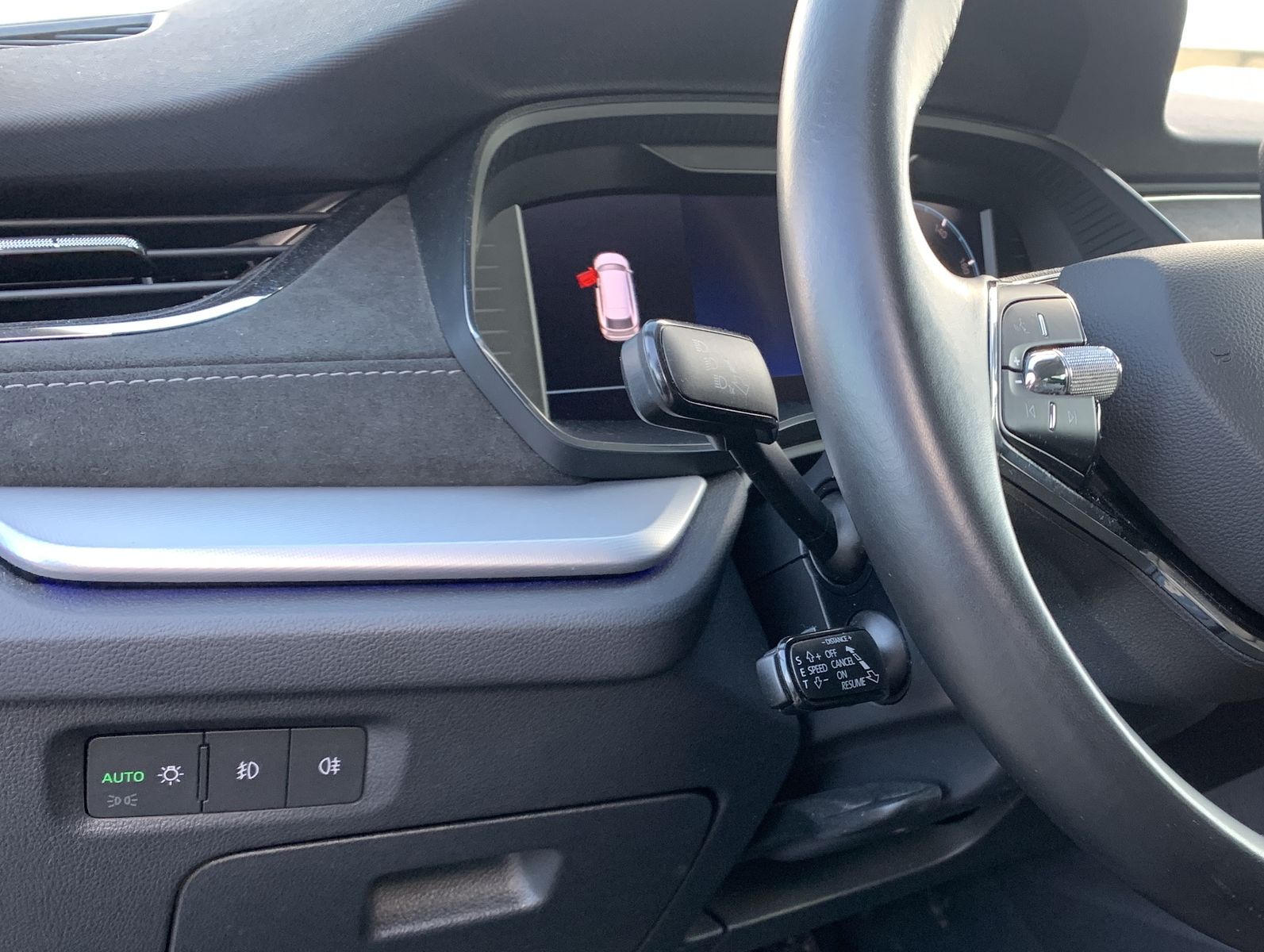 Fahrzeugabbildung SKODA Octavia 2.0 TDI*First Edition*Matrix-Beam*Leder*