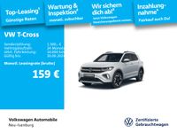 Volkswagen T-Cross - Vorschau Bild 1