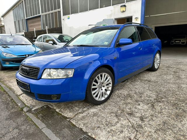 Audi A4 Avant 1.8 T Klimaautomatik Alu Xenon S-Line