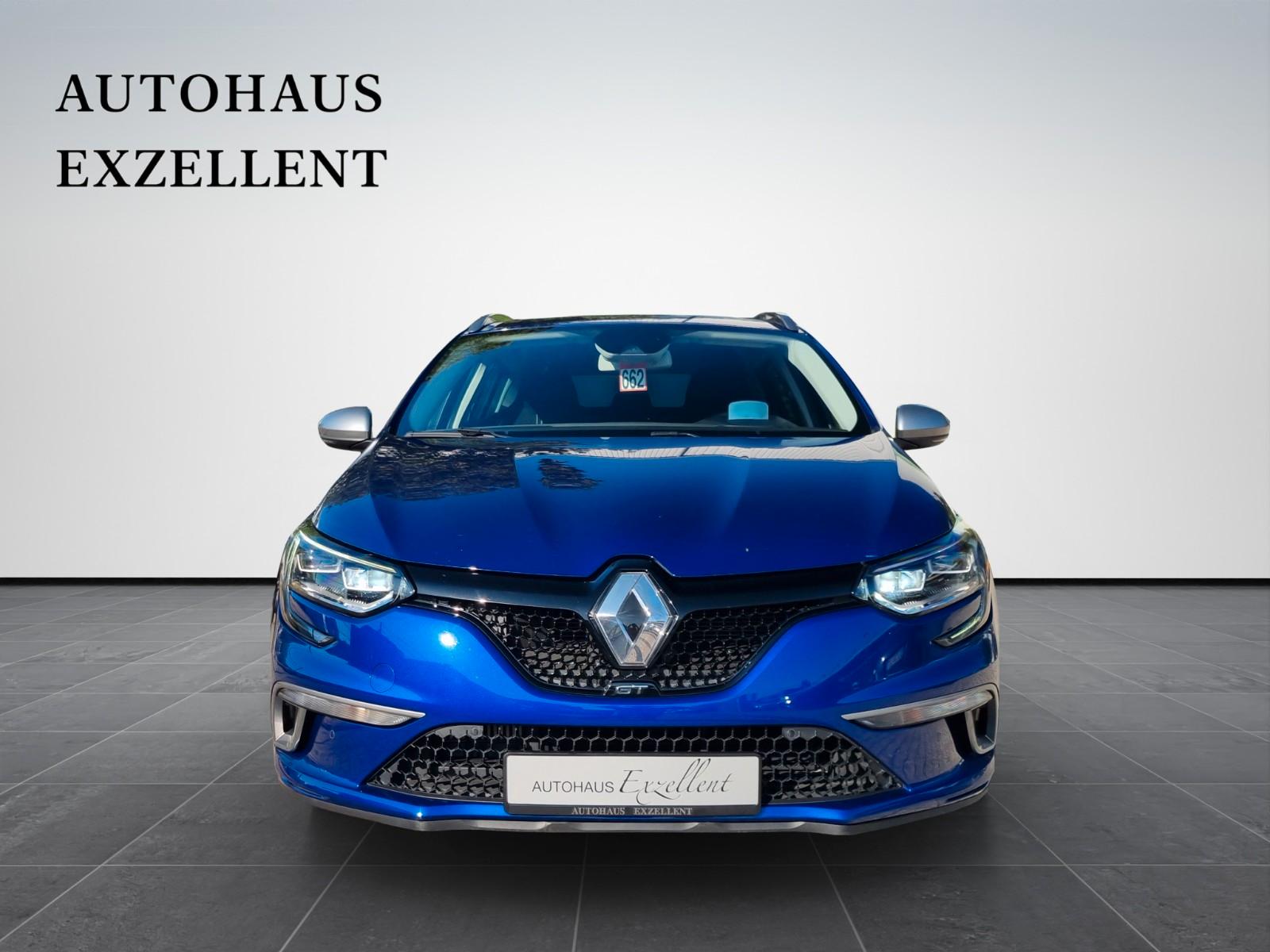 Renault Megane IV Grandtour GT*LED*BOSE*NAVI*PDC*KAMERA*