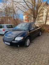 Chrysler Grand Voyager 2.8 CRD Comfort sto... - gebrauchte Chrysler Grand Voyager aus dem Jahr 2007