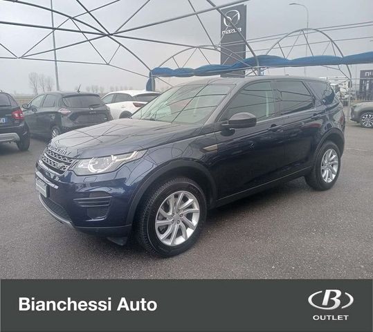 Land Rover Discovery Sport 2.0 TD4 150 CV SE