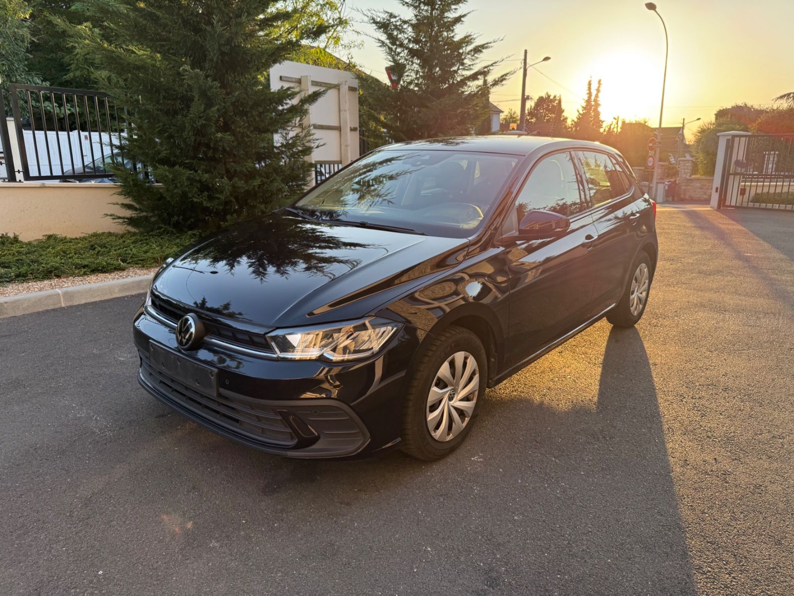VW Polo VI Life